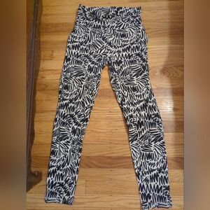 Nooworks Zig Zag Leggings